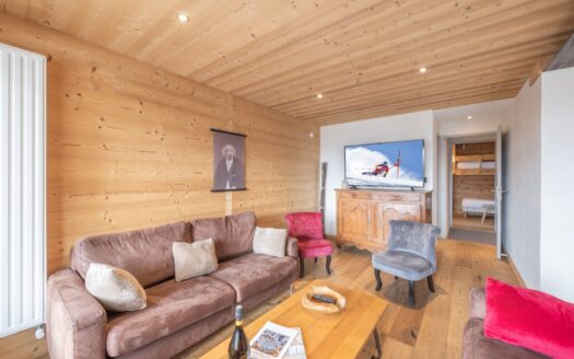 Alpe D’Huez Les Jeux | Stunning 4 Bedroom Apartment – In The Heart Of Alpe D’huez