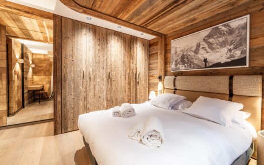 Meribel ROND POINT DES PISTES | Superb 5-room Apartment – 40 Metres From The Ski Slope