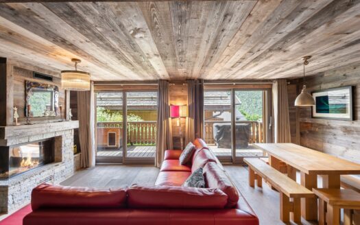 Meribel Méribel Village | 3-room Apartment- Close To The Chairlift – South West Facing