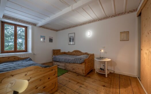 Chamonix-Mont-Blanc  | 6-room Country House In Chamonix