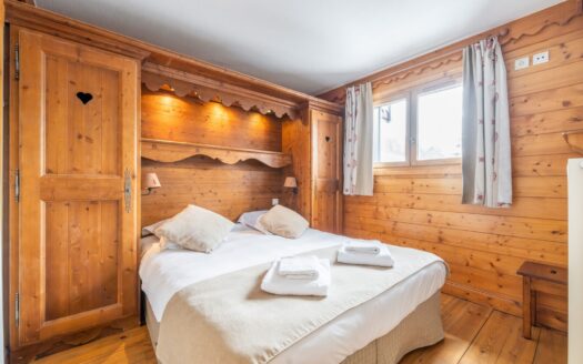 Meribel Méribel Village | 3-bedroom Apartment – Ski In Ski Out With Beautiful View And Ideal Exposure