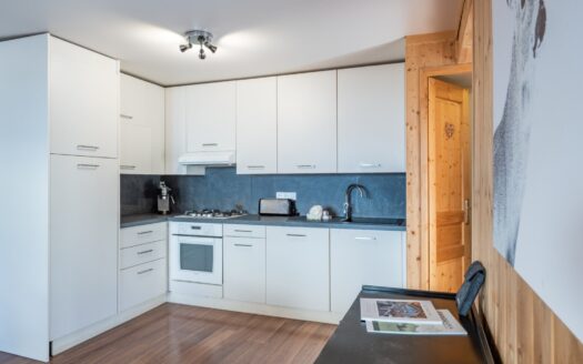 Les Deux Alpes Avenue de la Muzelle | 3-bedroom Apartment In The Heart Of The Resort – Prime Location