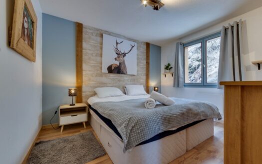 Tignes Les Brévières | Apartment 2 Bedrooms – Tignes Les Brevières