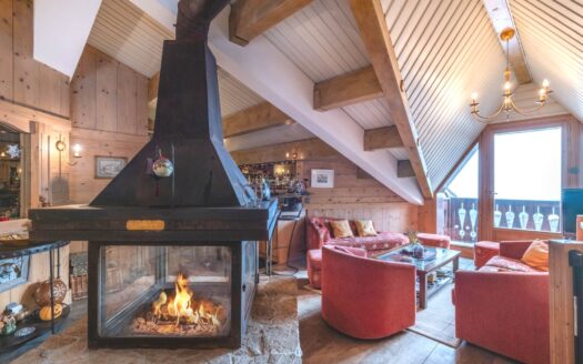 Val Thorens lombarde | Exceptional 5 Bedroom Duplex – In The Heart Of Val Thorens