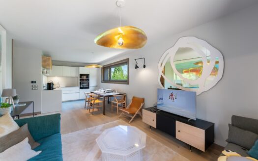 Megève ROCHEBRUNE | Two Bedrooms Apartment In A Brand New Residence