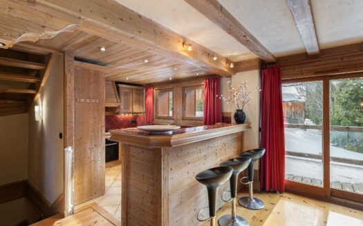 Meribel Méribel Village | Charming Savoyard Chalet In Méribel Village