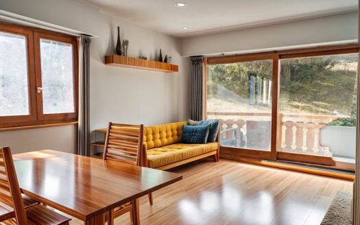 Courchevel Village Les Brigues | 2 Bedroom Apartement – Ski In Ski Out