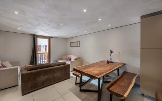 Val Thorens Centre Station | 1 Bedroom Apartment With A Mountain Corner – Premium Residence