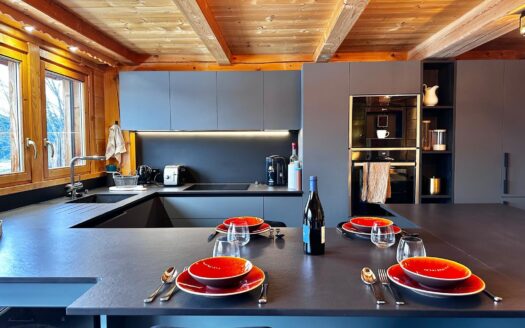 Crest-Voland Sur les pistes | 4 Bedroom Apartment- On The Slopes