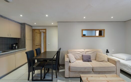 Val Thorens Centre Station | 1 Bedroom Apartment – Ski In/ski Out