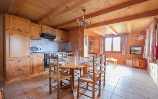 Crest-Voland Sur les pistes | 2 Bedroom Flat – On The Slopes