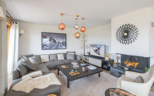 Alpe D’Huez Cognet | Unique 6 Bedroom Chalet – Prestigious Amenities