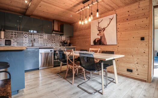 Morzine  | Renovated Farmhouse