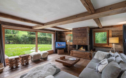 Demi-Quartier Chozeaux | Spacious Duplex Apartment – 4 Bedrooms