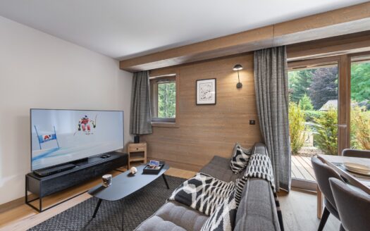 Megève ROCHEBRUNE | 4 Bedroom Apartment – Rochebrune
