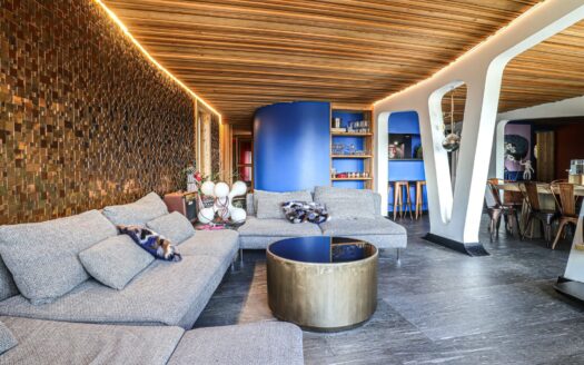 Avoriaz  | 5-bed Appartment + Cabin In Avoriaz