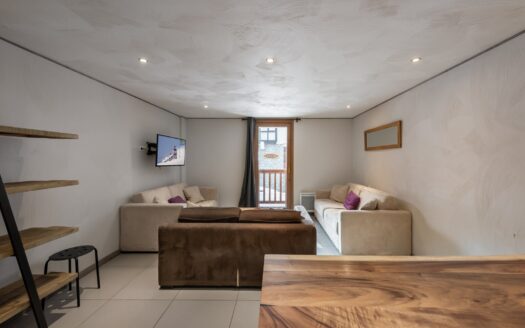 Val Thorens Centre Station | 1 Bedroom Apartment With A Mountain Corner – Premium Residence