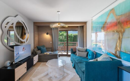 Megève ROCHEBRUNE | Two Bedrooms Apartment In A Brand New Residence