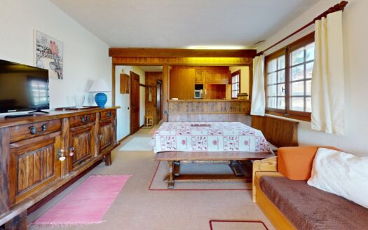 Saint-Gervais-les-Bains Le Bettex | Charming Ground-floor Apartment – Ideal Mountain Retreat With Direct Slope Access