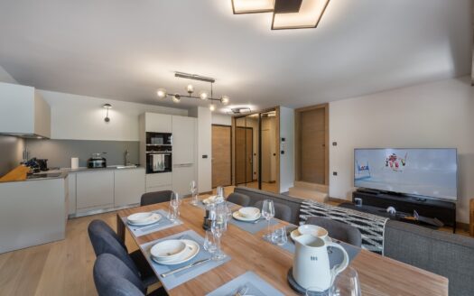 Megève ROCHEBRUNE | 4 Bedroom Apartment – Rochebrune