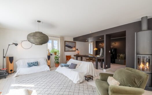 Les Houches La Griaz | Charming Loft In The Heart Of Les Houches With Open Views