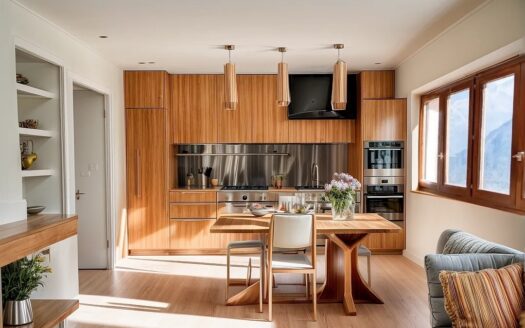 Courchevel Village Les Brigues | 2 Bedroom Apartement – Ski In Ski Out