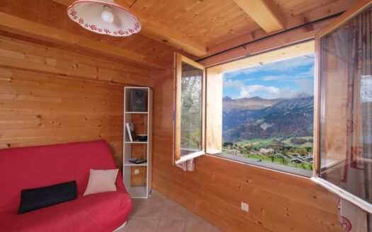 Crest-Voland Sur les pistes | 2 Bedroom Flat – On The Slopes