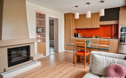 Courchevel Village Les Brigues | 2 Bedroom Apartement – Ski In Ski Out