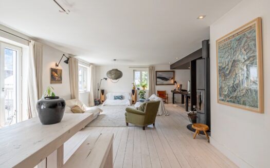 Les Houches  | Superb Duplex In The Heart Of Les Houches