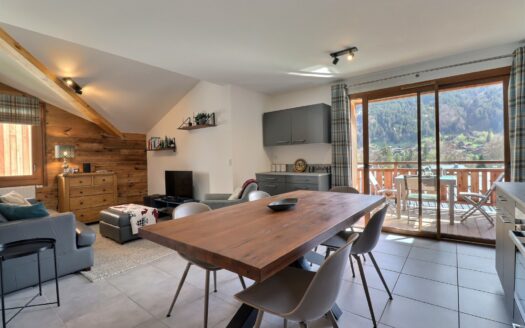 Morzine  | 2 Bedrooms Apartment – Close To The Center