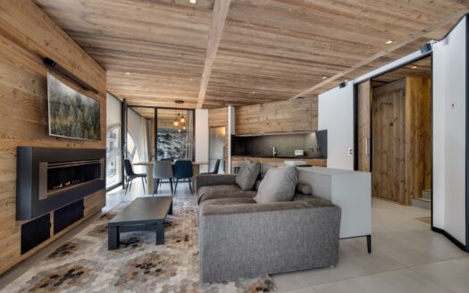 Les Arcs Village | 3 Bedrooms Apartment – In The Centre Of Arc 1950