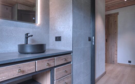 Combloux ORMARET | Renovated 2-bedroom Apartment With Mont-blanc View In Ormaret