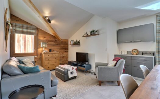 Morzine  | 2 Bedrooms Apartment – Close To The Center