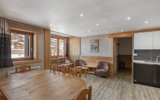 Val Thorens  | 5 Bedroom Apartment – Resort Centre