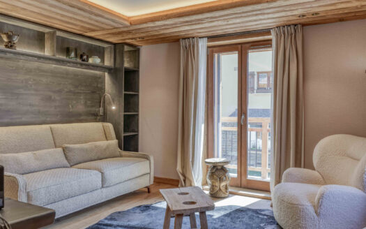 Megève MEGEVE | 2 Apartments – Close To The Village Centre – Fully Renovated