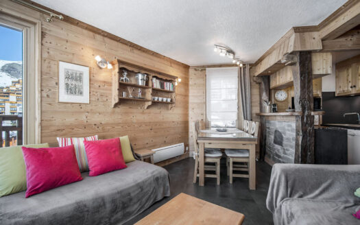 Val Thorens STADE | Apartment 2 Bedrooms + Mountain Corner – On The Slopes