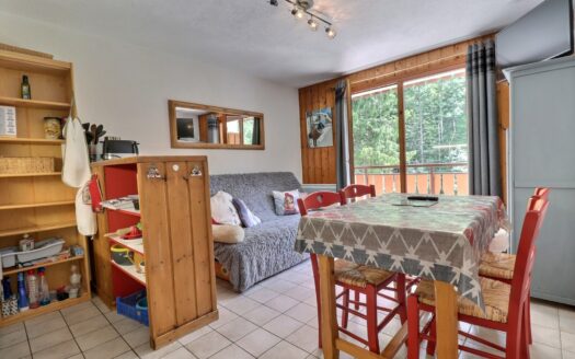 Morzine  | 2 Bedrooms Appartement – Ski In And Ski Out