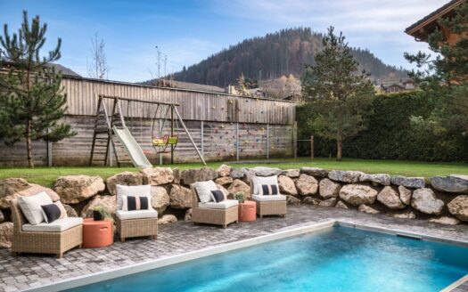 Morzine Pied de la plagne | Off Market – Beautiful 6 Bedroom Luxury Chalet – Mountain View