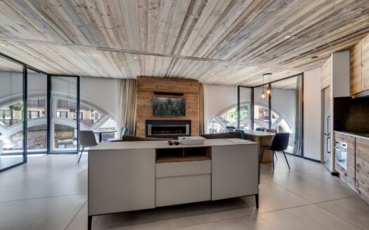 Les Arcs Village | 3 Bedrooms Apartment – In The Centre Of Arc 1950