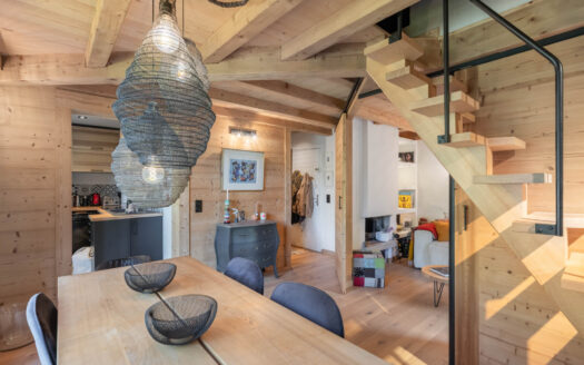 Megève CASSIOZ | 1-bedroom Apartment – Quiet And Natural Setting