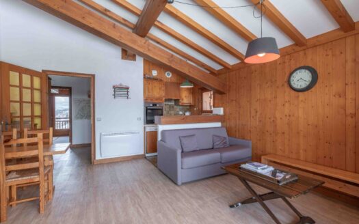 Megève  | Charming 2 Bedroom Apartment – Rochebrune