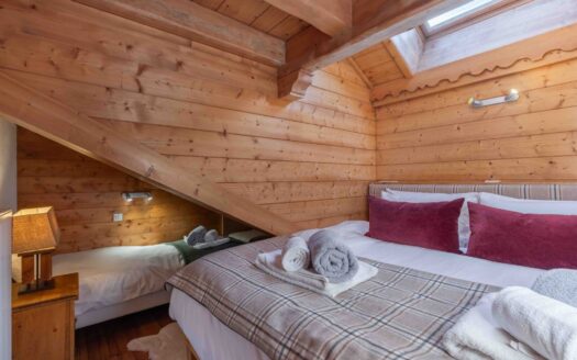 Meribel Méribel Village | 3-bedroom Apartment 170 Metres From The Ski Slope – Méribel Village