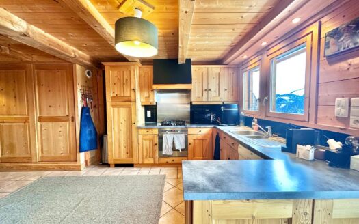 Crest-Voland Sur les pistes | 4 Bedroom Apartment- On The Slopes