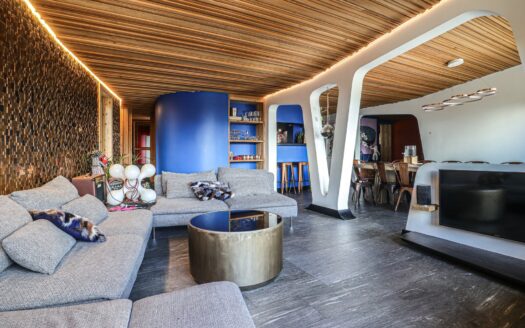 Avoriaz  | 5-bed Appartment + Cabin In Avoriaz