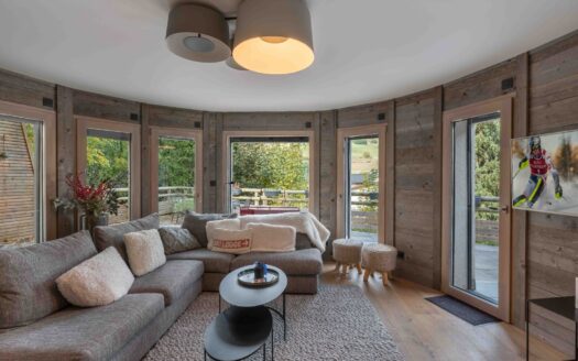 Megève ROCHEBRUNE | Charming 3-bedroom Apartment In Rochebrune – Close To Megève Center