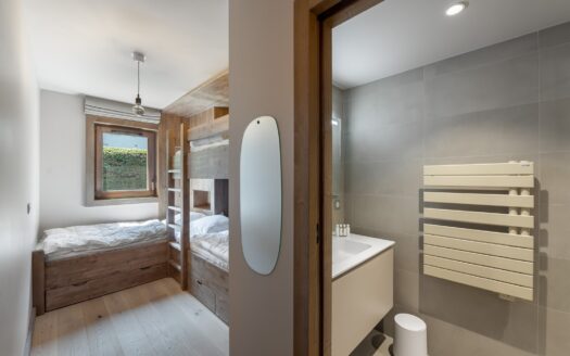 Megève ROCHEBRUNE | Two Bedrooms Apartment In A Brand New Residence