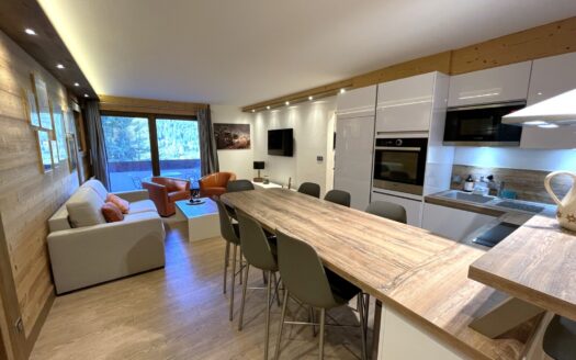 Meribel Morel | Fully Renovated 2-bedroom Apartment + Cabin