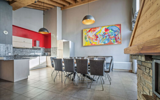 Val Thorens grande rue | 4-bedroom Apartment – Ski-in/ski-out