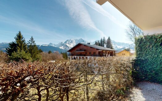 Saint-Gervais-les-Bains Le Bettex | Charming Ground-floor Apartment – Ideal Mountain Retreat With Direct Slope Access