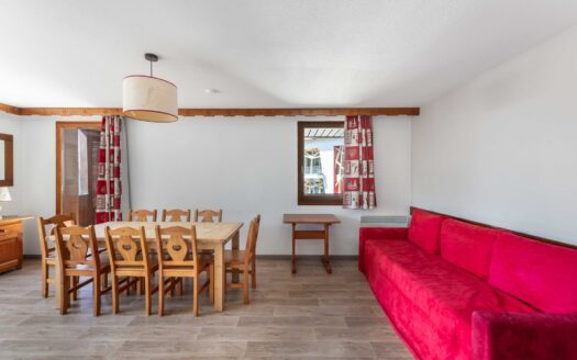 Val Thorens  | 2-bed Duplex Apartment – In The Heart Of Val Thorens